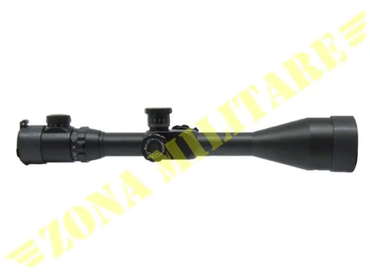 Ottica Royal 6-24X56 + Regolazioni Micrometriche