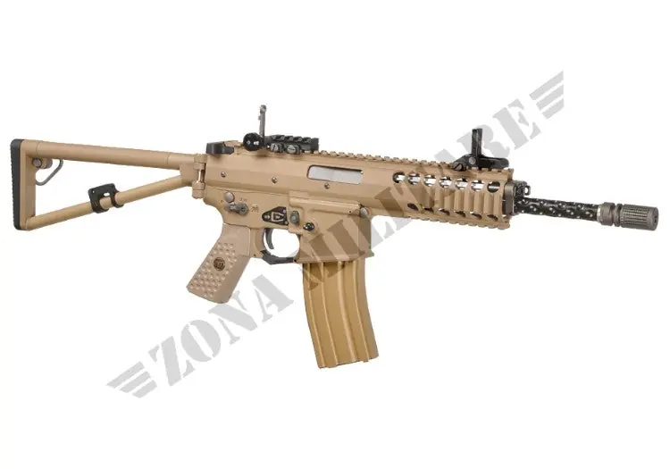 Fucile Marca We Modello Kac Pdw 10 Inch Gbr Desert Gas
