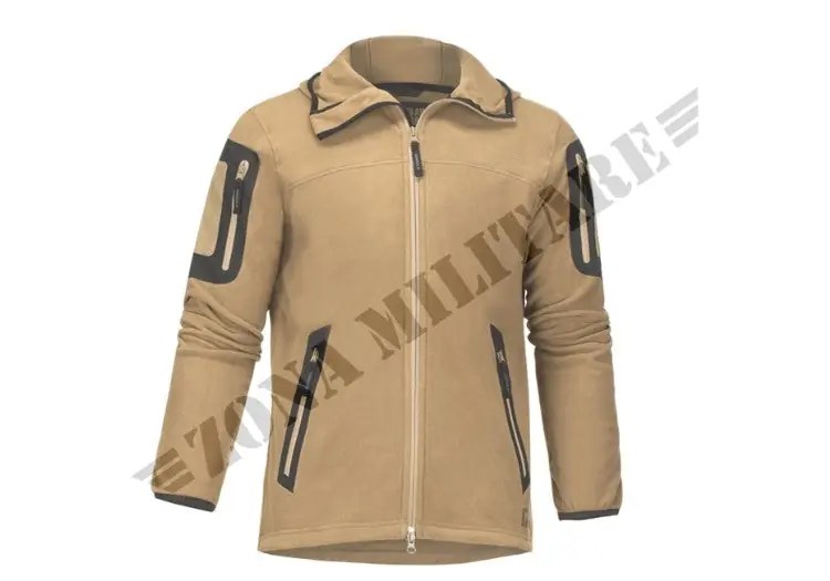 Aviceda Fleece Hoody Claw Gear Coyote Version
