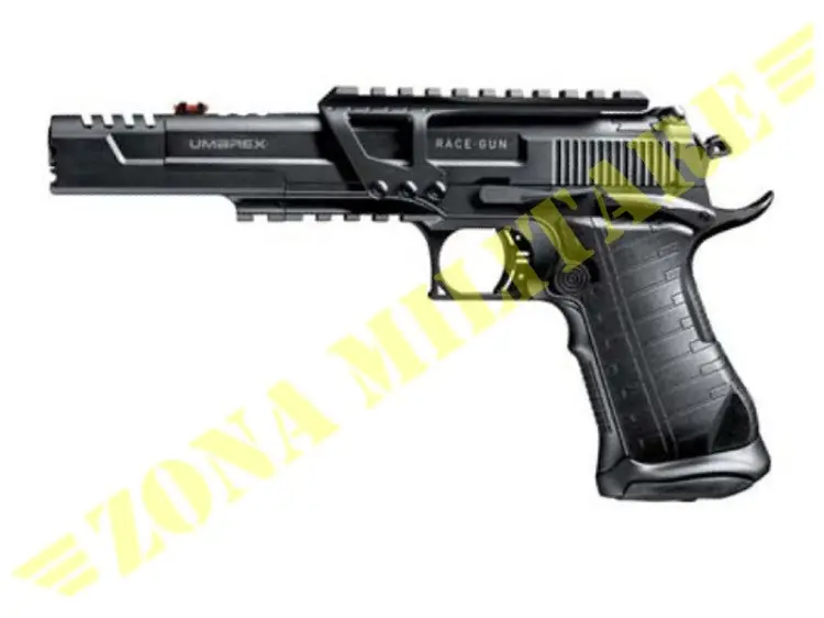 Pistola Umarex Racegun Cal.4.5 Pot. <7.5 Joule