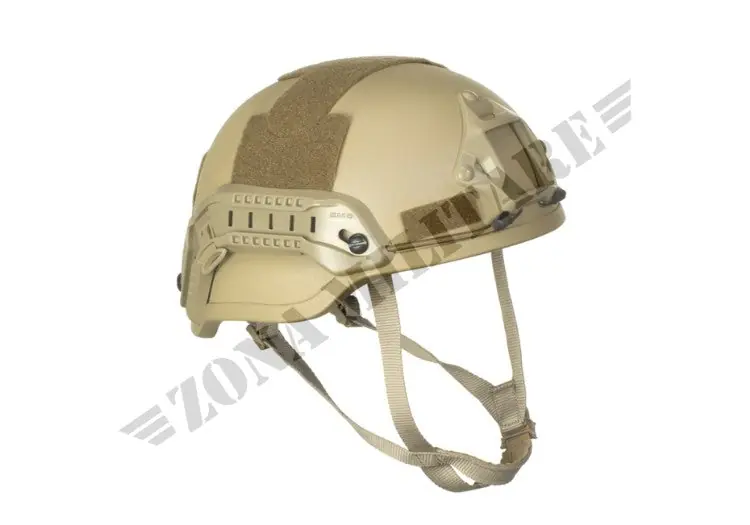 Elmetto Emerson Ach Mich 2002 Special Action Tan