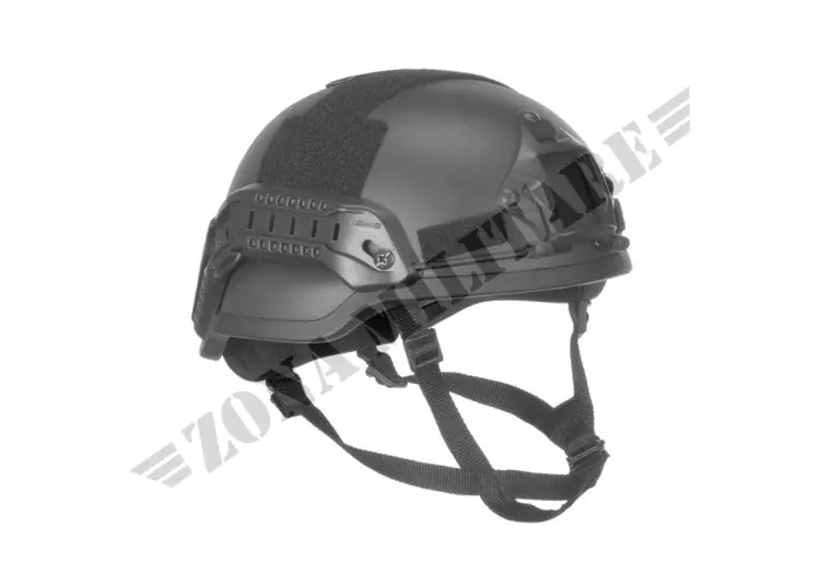Elmetto Emerson Ach Mich 2002 Special Action Black