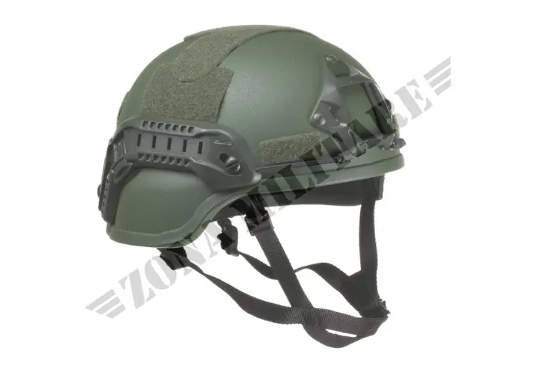 Elmetto Emerson Ach Mich 2000 Special Action Od