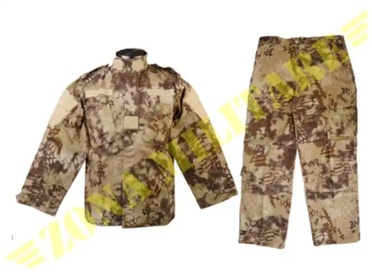 Military Special Force Combat V2 Uniform Hld