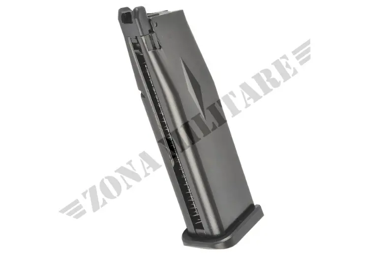 Caricatore Per Pistola Hi-Capa 5.1 A Gas 28Bbs Kj Works
