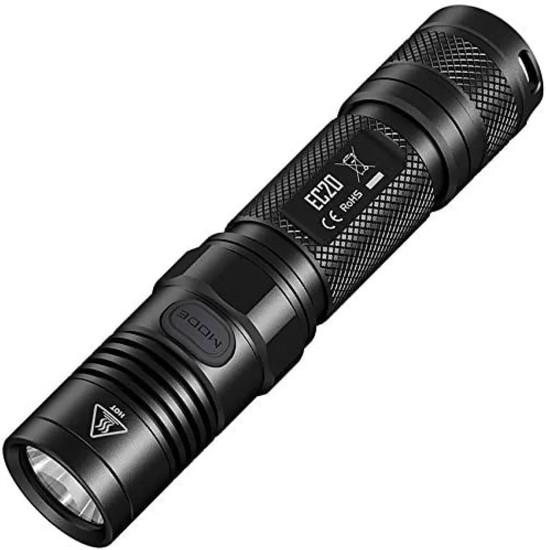 Torcia Modello Ec20 Explorer 950 Lumen Nitecore