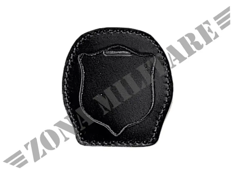 Porta Placca In Pelle Per Clip Estraibili Vega Holster