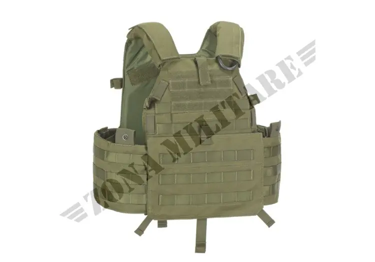 6094A-Rs Plate Carrier Od Green Invader Gear