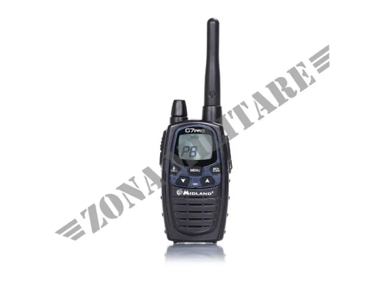 RADIO Midland G7 Pro Walkie Talkie