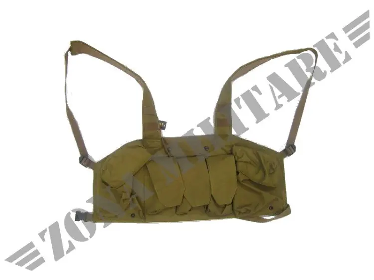 Tactical Vest Giubbino Tattico Royal Tan