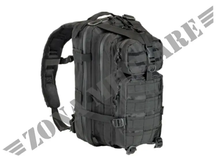 ZAINETTO TATTICO 35 LT NERO DEFCON5