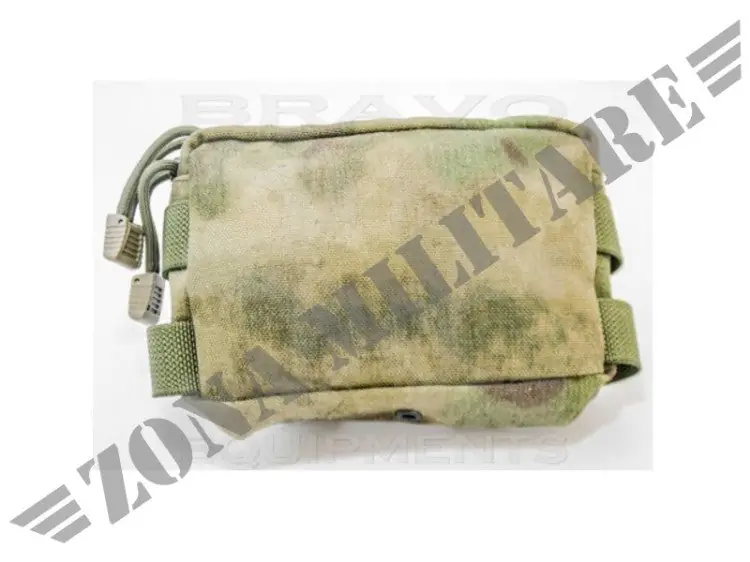 Flyye Molle Accessories Pouch A-Tacs Foliage Green