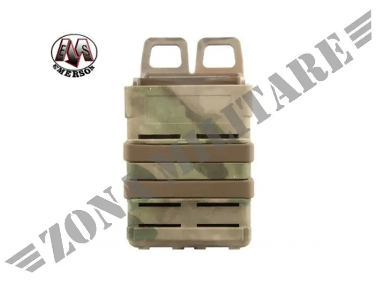 Porta Caricatori Emerson Double Fast-Mag In Polimero A-T Fg