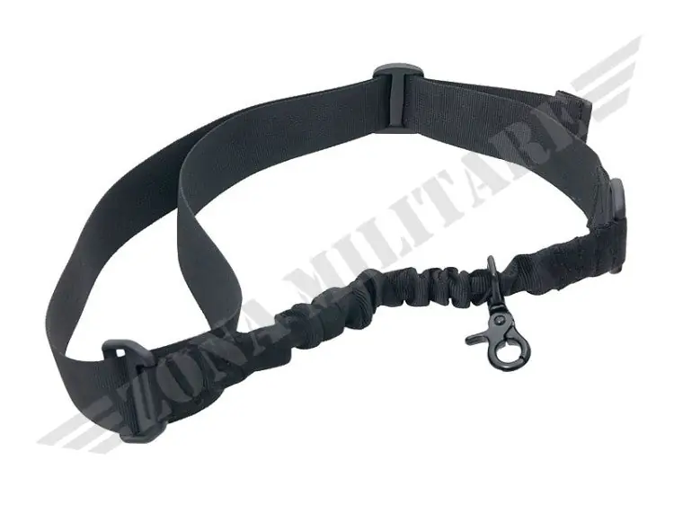 Cinghia Bungee Tactical Sling Black 8 Fields