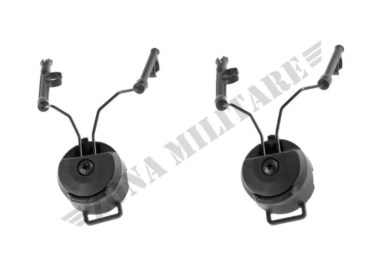 Adattatore Rail For Comtac Headsets Black FMA