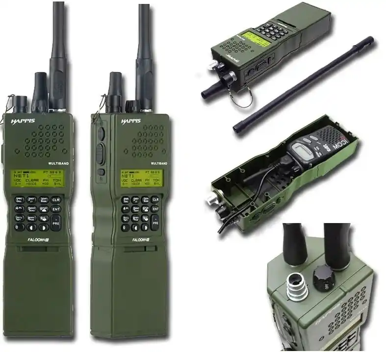 CUSTODIA An/Prc-152 Dummy Case Z-Tactical