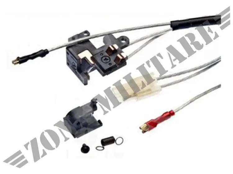 Impianto Elettrico Frontale - Lonex