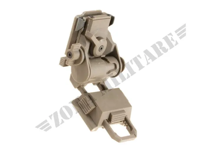 SUPPORTO PER VISORE NOTTURNO Wlc L4G24 COLORE DESERT FMA