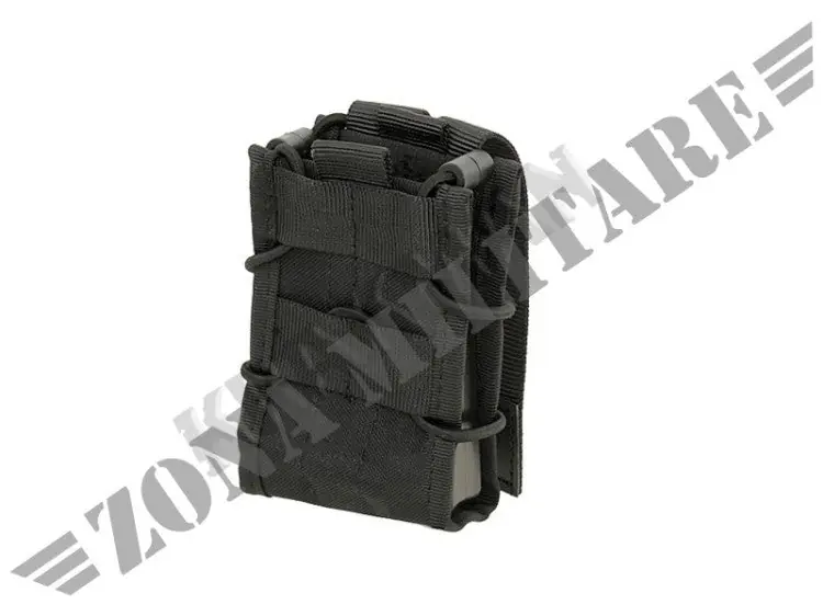 Tasca Versatile Rifle Magazine Pouch - Black