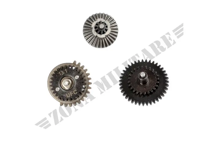 INGRANAGGI 13 1 Super Hi-Speed Steel Cnc Gear Set Union Fire