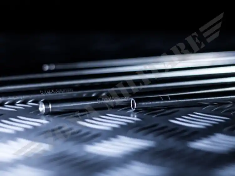 Canna Ats Stainless Steel Inner Barrel 6.02X509Mm