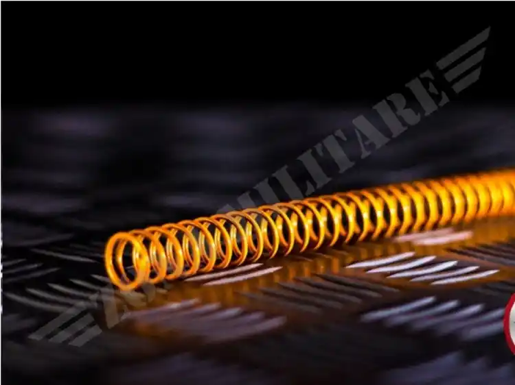 Molla Ats X95 Spring Colorazione Yellow