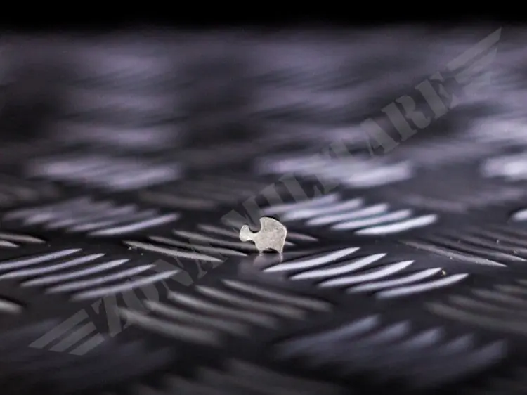 Ats Steel Gear Delayer In Acciaio