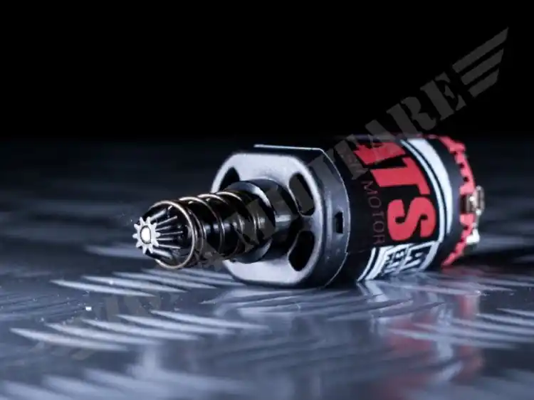Motorino Ats Flash Motor