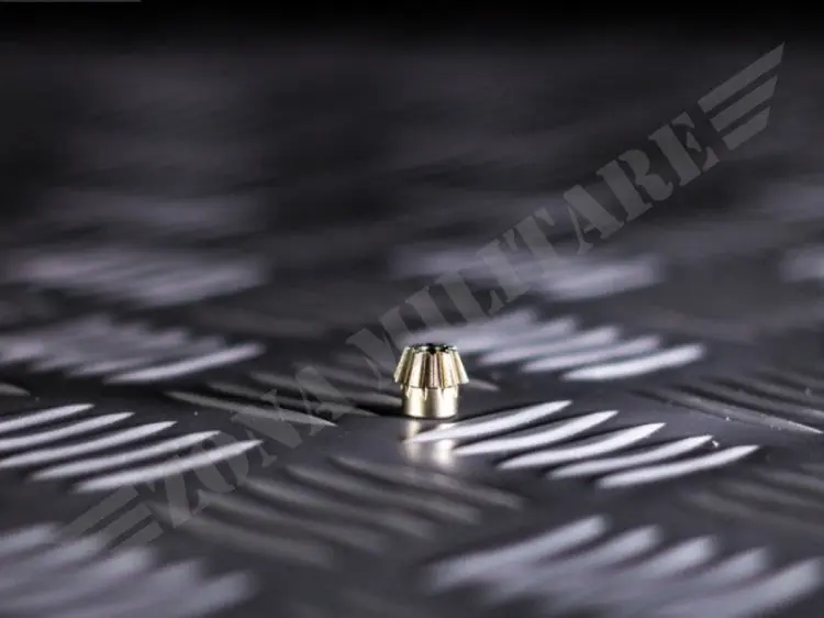 Pignone Motore Ats O-Type Steel Cnc Pinion