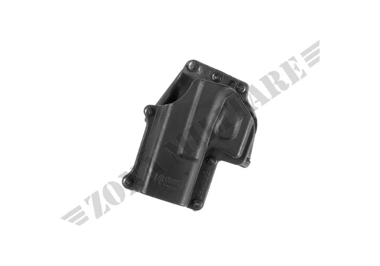 Belt Holster Glock 17/19 Left Handed Fobus