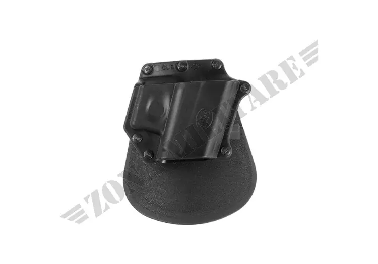Compact Paddle Holster Glock 17/19/26 Fobus