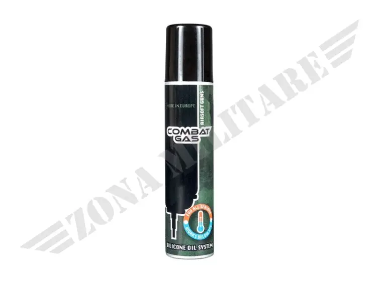 Combat Gas Per Asg Confezione Da 100Ml