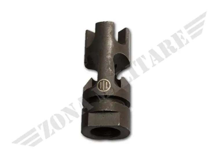Spegnifiamma In Metallo Shark Head Sas
