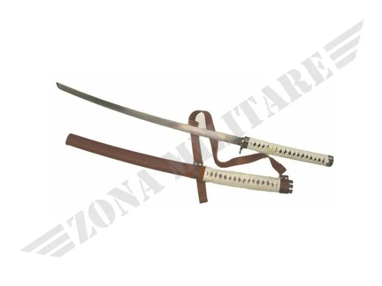 Katana The Walking Dead Con Fodero