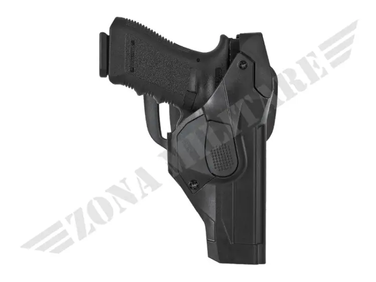 FONDINA DUTY CAMA LEVEL III NERA VEGA HOLSTER