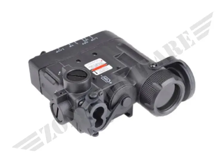 An/Peq Element Ir/Dbal-Emk Ii + Remote Laser