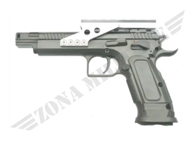 Pistola Tanfoglio Gold Custom Cal.4.5 Pot.<7.5Joule