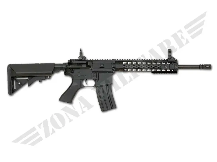 Fucile Softair Cm15 Keymod System Cyma