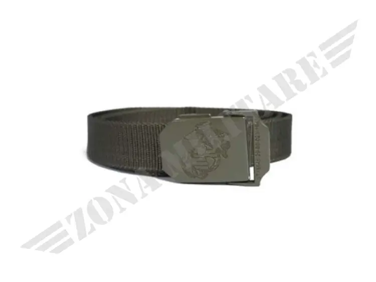 Cintura Usmc Miltec Cordura Colore Verde Od