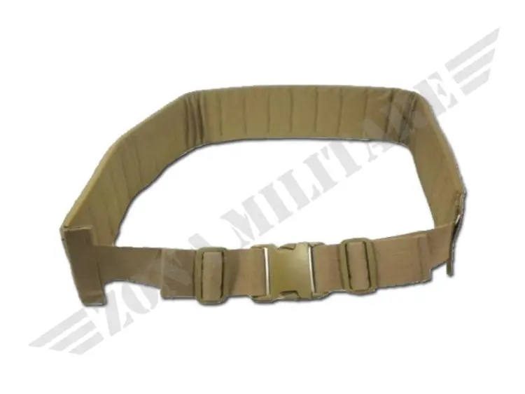 Cinturone Militare Molle System Modulare Tan Miltec
