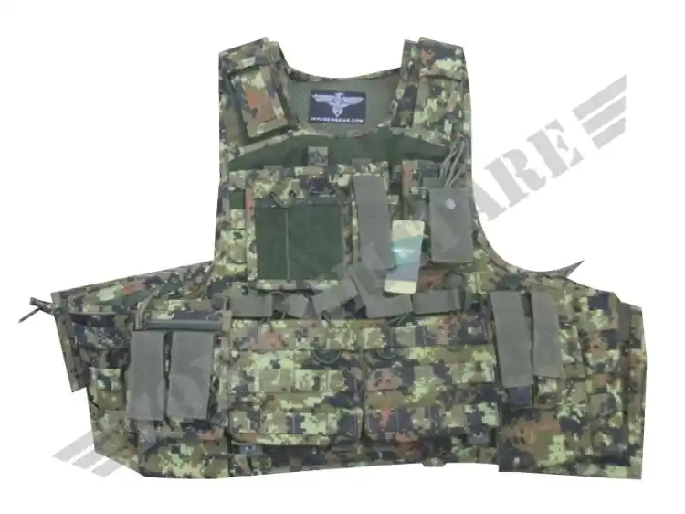 Tattico Mod Carrier Combo Invader Gear Cad