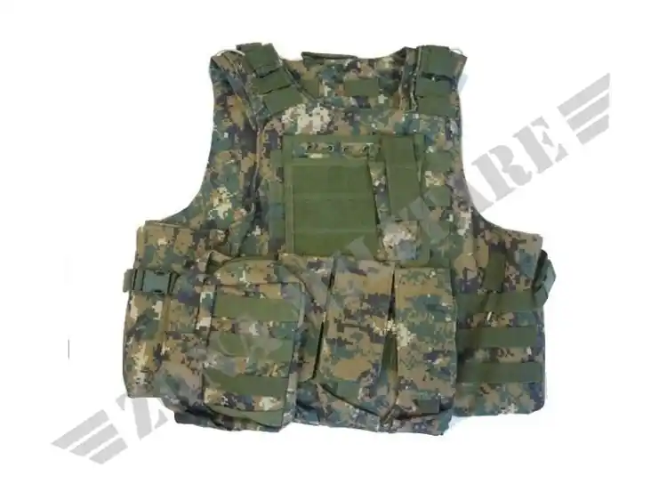 Tattico Mod Carrier Combo Invader Gear Marpat