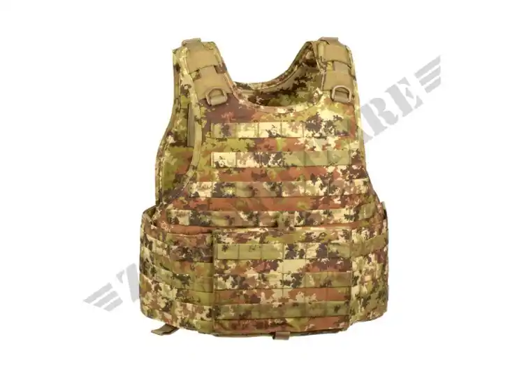 Dacc Carrier Invader Gear Colore Vegetato Italiano