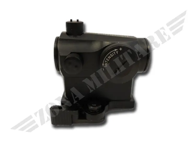 Mirino Red/Green Dot Alto Profilo T1 Nero