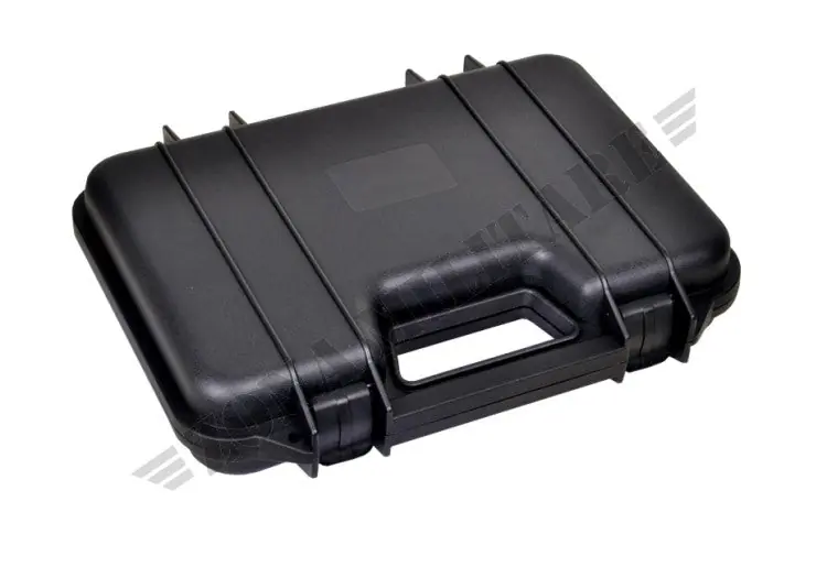 CUSTODIA PER PISTOLA COLORE NERO SRC