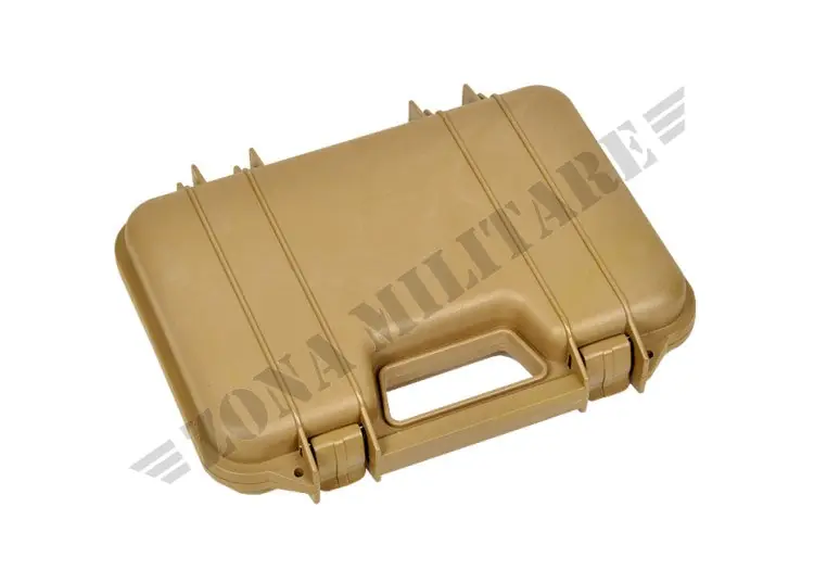 Pistol Hard Case Tan Src