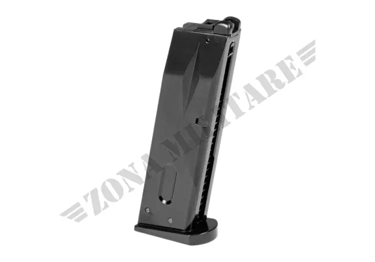 CARICATORE A GAS PER BERETTA M9 GBB DA 25 COLPI WE