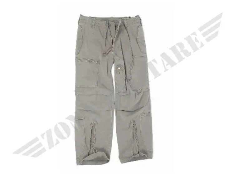 Pantalone Miltec Para Moleskin Colorazione Olive