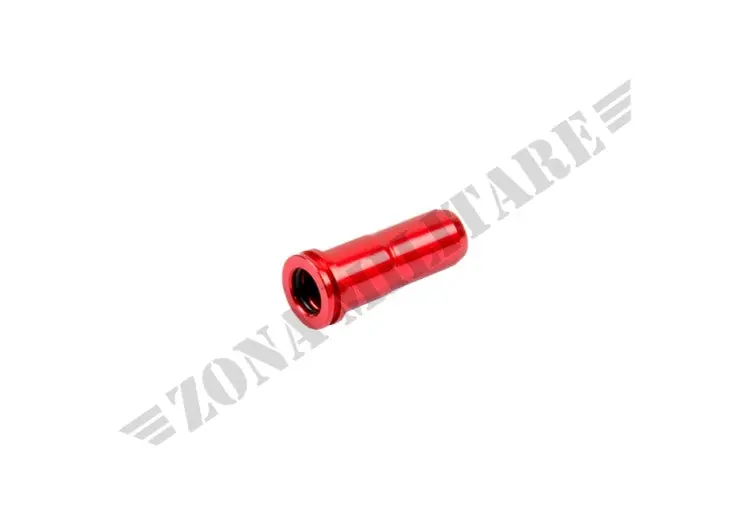 Stainless Steel Nozzle M4 Union Fire Red Color