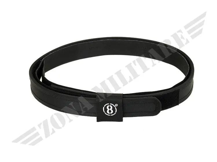 Ipsc Belt Black Version 8 Fields